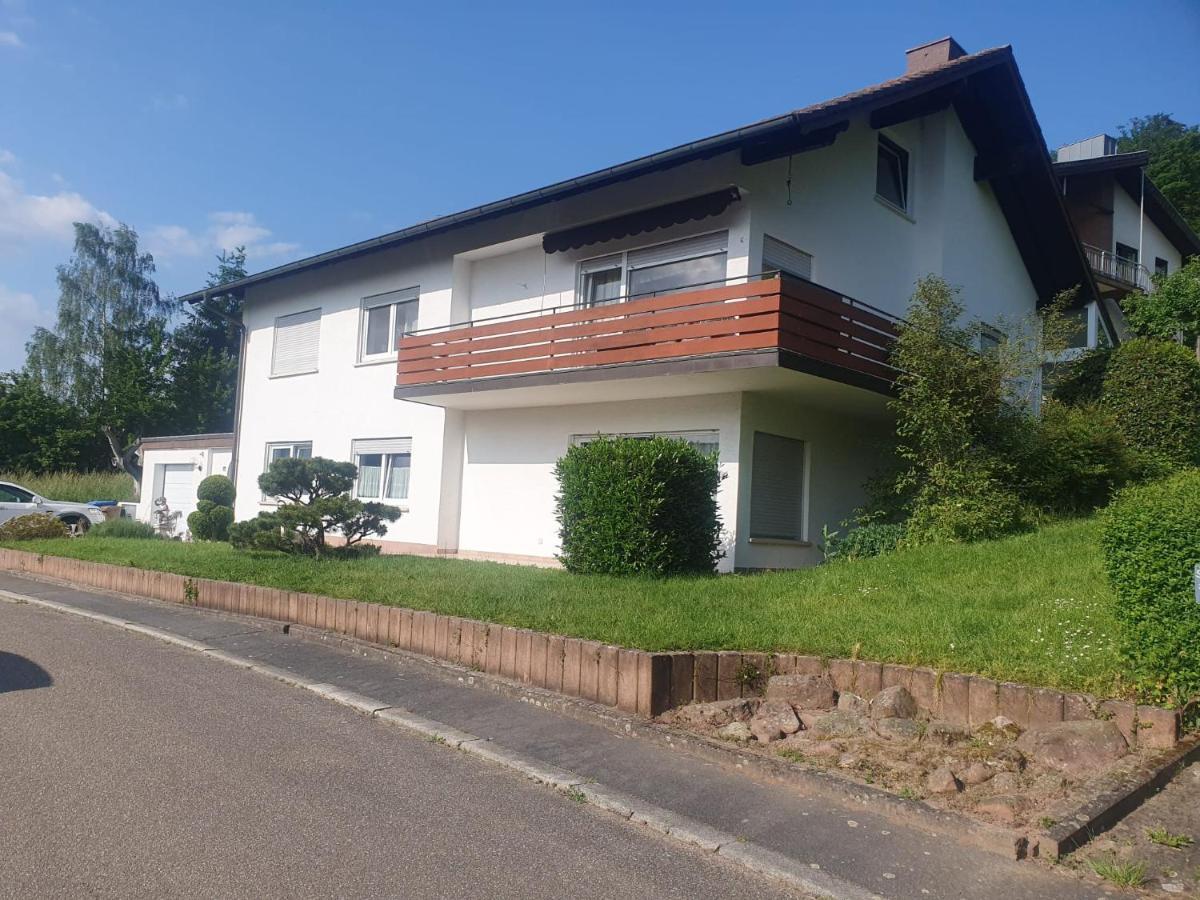 Ferienwohnung Freudenberg Freudenberg am Main Bagian luar foto