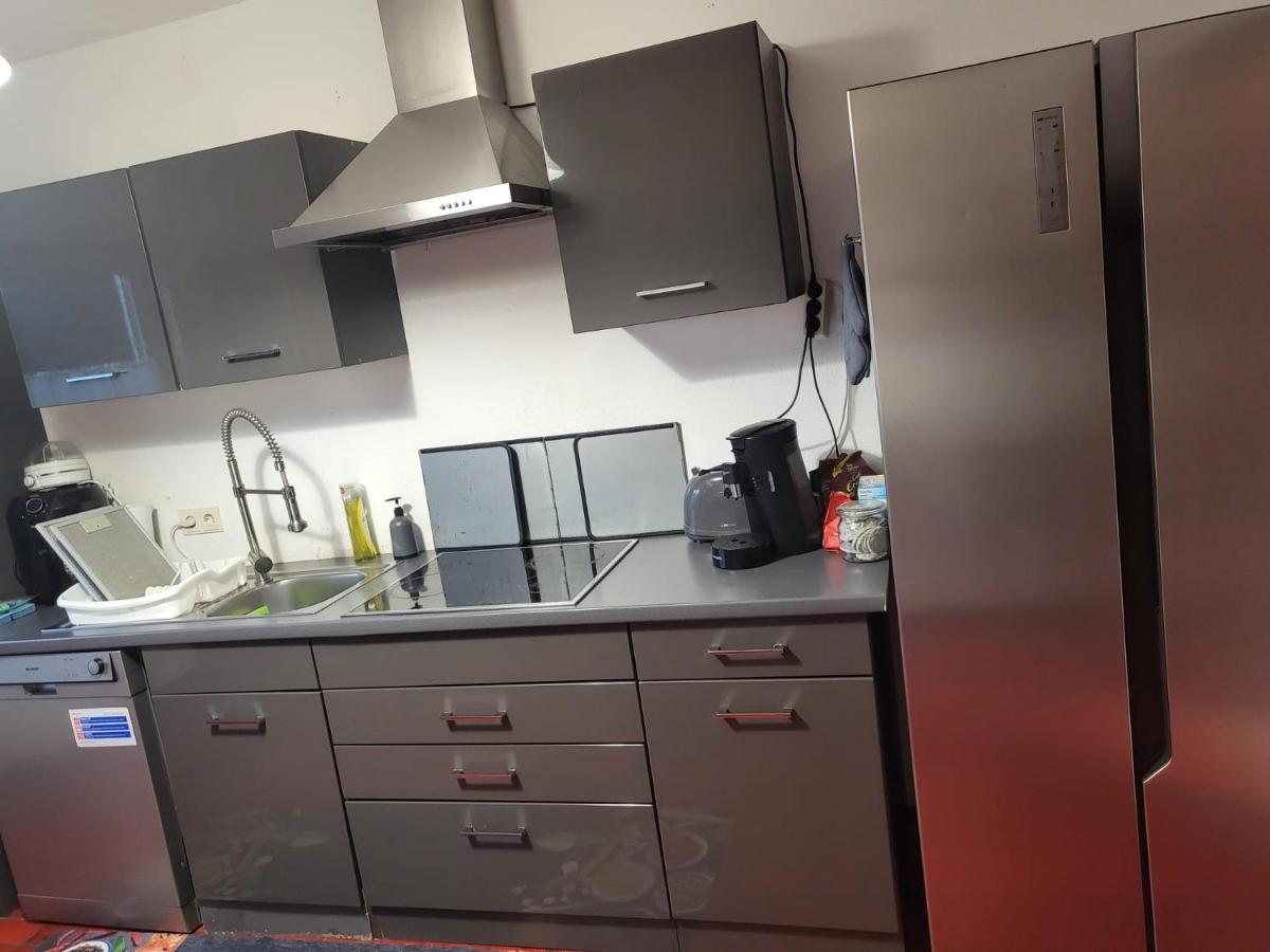 Ferienwohnung Freudenberg Freudenberg am Main Bagian luar foto