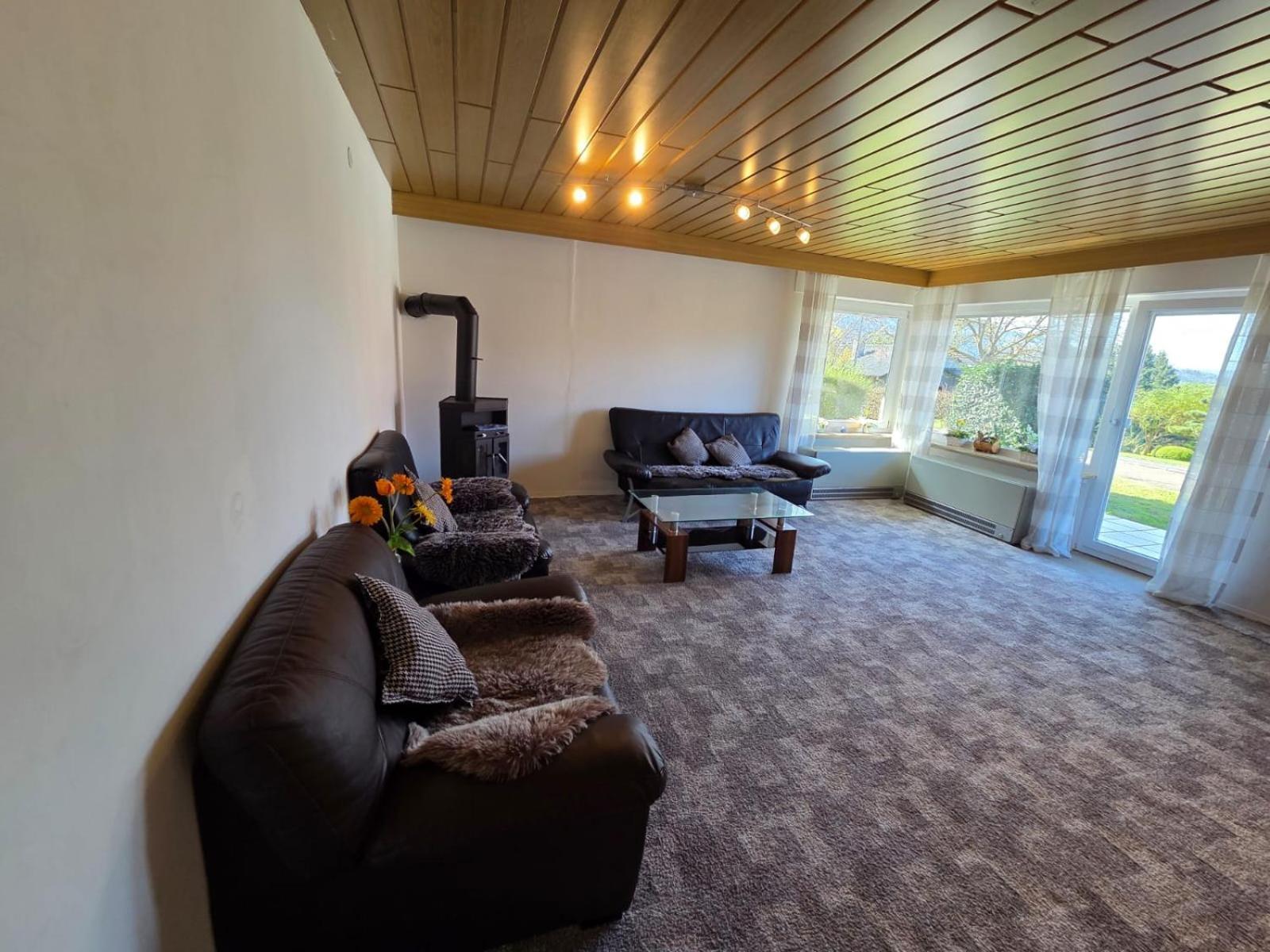 Ferienwohnung Freudenberg Freudenberg am Main Bagian luar foto