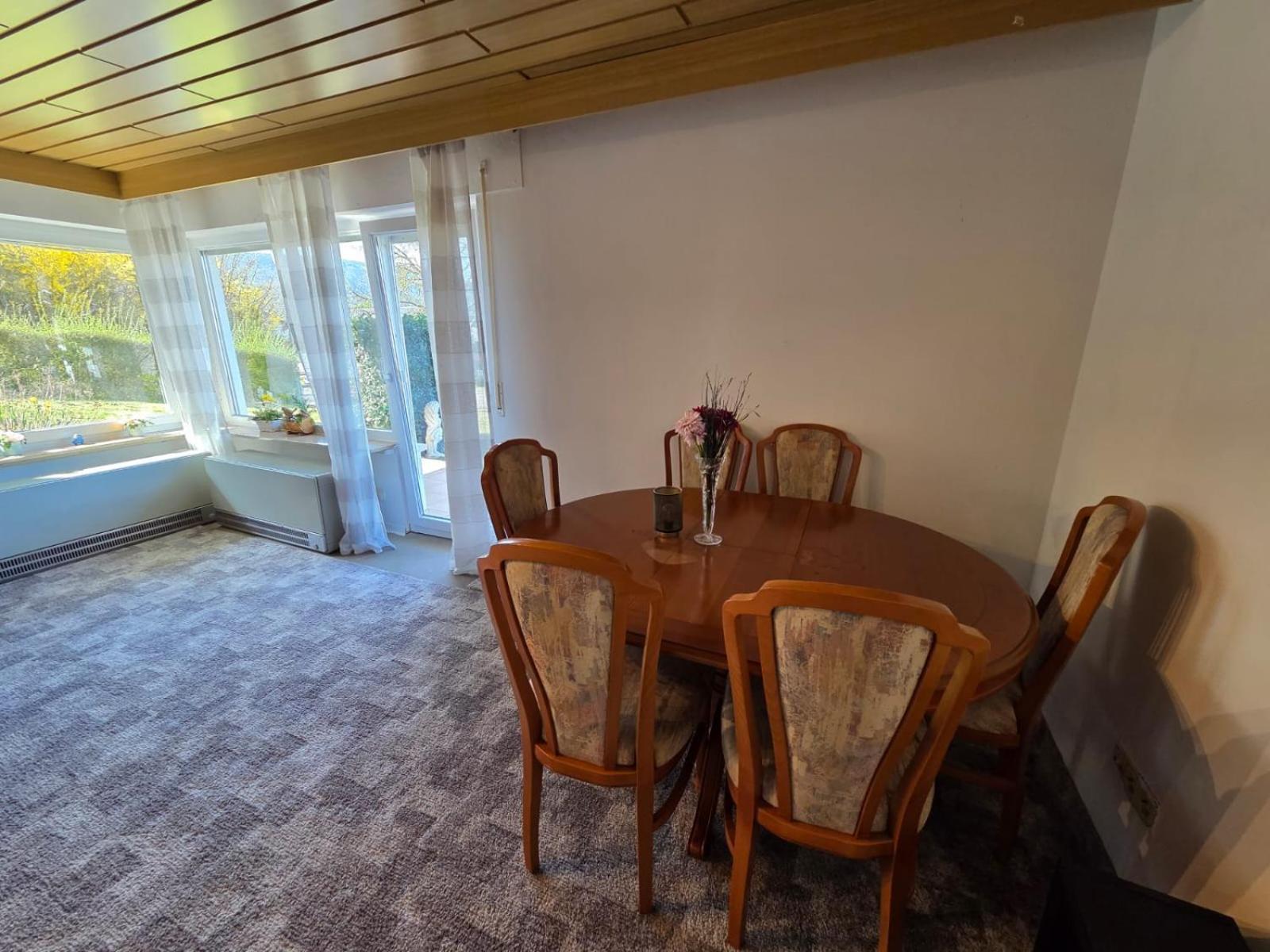 Ferienwohnung Freudenberg Freudenberg am Main Bagian luar foto
